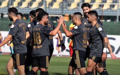 Yeni Malatyaspor Deplasmanda Farklı Mağlup Oldu: 8-1