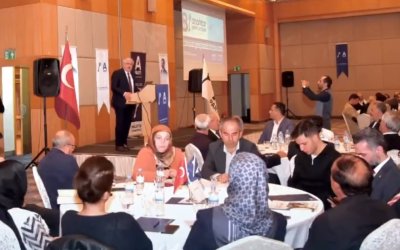 Anahtar Parti’den veri, liyakat ve icraat temelli yeni dönem mesajı