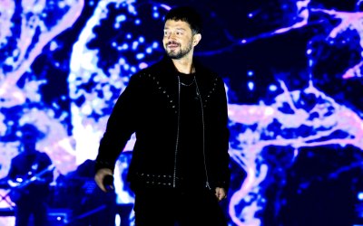 Murat Boz Malatya’da Sahneye Çıktı, Meydan Doldu Taştı