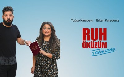 “Ruh Öküzüm” Malatya’da Kahkaha Fırtınası Estirecek!