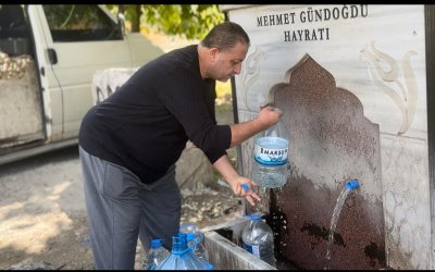 Ulupınar Hayrat Suyu: Tadını Alan Bir Daha Vazgeçemiyor