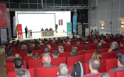 Okul Sporları Faaliyetleri İçin Koordinasyon Toplantısı Yapıldı