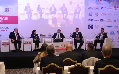 "7. Uluslararası Afet ve Dirençlilik Kongresi" Elazığ'da devam ediyor