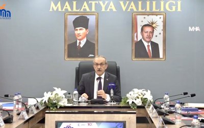 Vali Seddar Yavuz “Hiçbir Çocuğumuzu Kaybetmeyeceğiz”