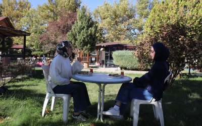 Anne Şefkatiyle Açıldı, Öğrencilerin Sığınağı Oldu
