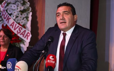Ulaş Karasu: “Malatya CHP’nin Yükselişini Gösteriyor”