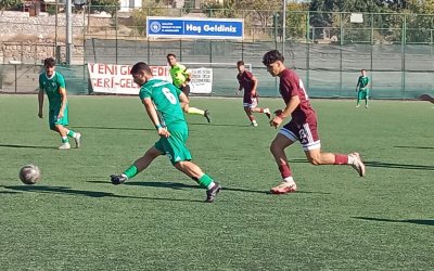U19 Gelişim Ligi’nde Malatya Yeşilyurtspor 0-4 A. Hatayspor