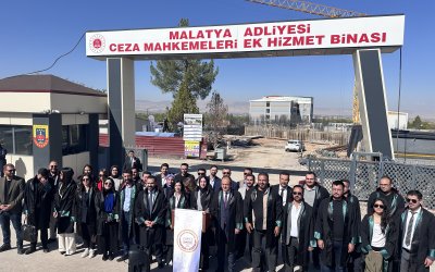 Genç Avukatlardan CMK Ücret Tarifesi Tepkisi