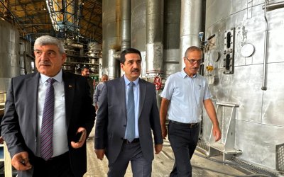 Başkan Taşkın: “Şeker Fabrikamız Malatya İçin Önemli”