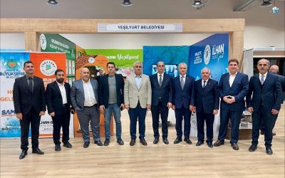 Başkan Geçit: Malatya’nın Değerlerini İstanbul’da Tanıtmak Gurur Verici