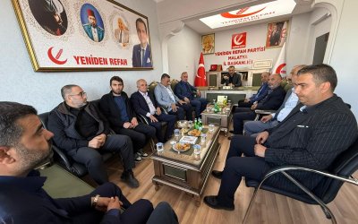 Malatya’nın Yeniden Yapılanma Sürecinde Ortak Sorumluluk Vurgusu