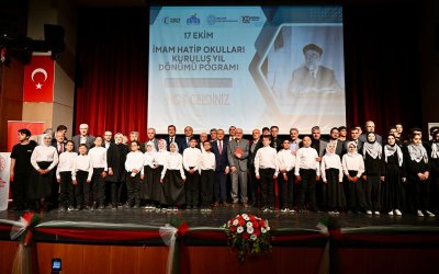 Vali Yavuz: İmam Hatip Okulları Milli Güvenliğimizin Teminatıdır