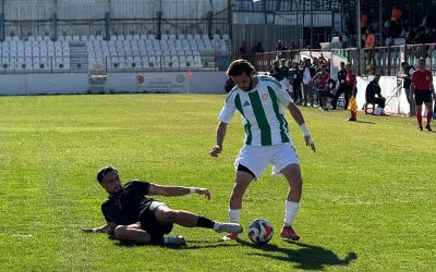 Yeşilyurtspor, Diyarbekir Deplasmanında Son Dakikkada Beraberliği Kurtardı