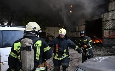 Rusya'da fabrikada patlama: 3 ölü, 5 yaralı