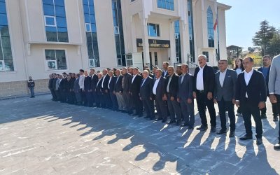 "Demokrasinin Temeli Muhtarlardır"