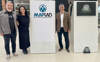 Azura Sergisiyle Taşlar Binlerce Yıllık Sessizliğini Fısıldıyor