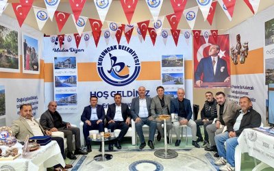 Kuluncak Rüzgârı İstanbul’da Esti