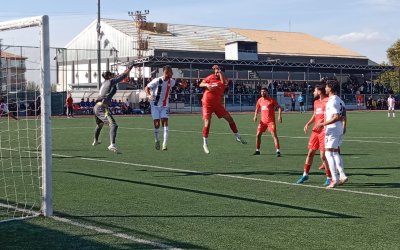 Malatyaspor Siverek Belediyespor Karşısında 3-2 Mağlup Oldu