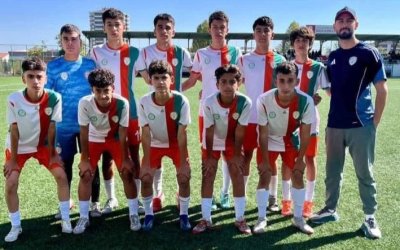 Malatya Amatör Küme U18 Gençler Ligi Sürüyor