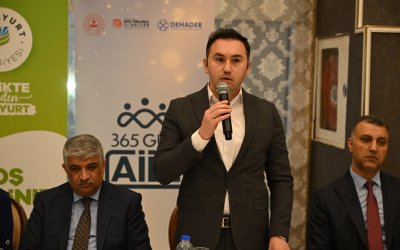 Malatya’da Başlatılan “365 Gün Aile” Projesiyle Türkiye’de İlk Kez Aile Mentorluğu Modeli Uygulanacak