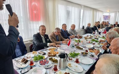 Ankara Arapgirliler Derneği’nde Memleket Havası Esti