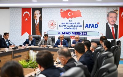 Deprem Konutlarında Hedef Kışa Girmeden Teslim