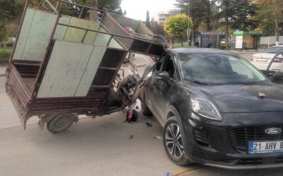 Yine Aynı Nokta Yine Kaza, Önlem Şart