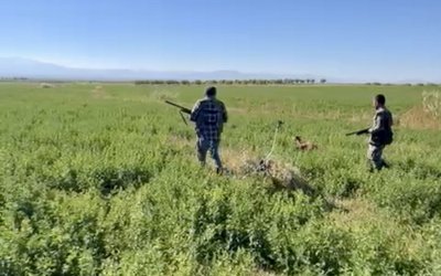 Malatya’da av sezonu sıkıntılı başlıyor: Avcılardan çağrı