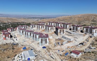 Konak Bölgesi Yeni Yüzüne Kavuşuyor: Duzdaşı Konutları Tamamlanmak Üzere