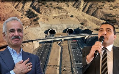 Bakan Hekimhan Yolunu Paylaştı, CHP'li Ulaş ise Yolun Ötesini Sordu!