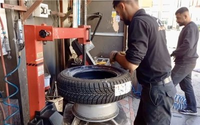 Sürücülere Kış Lastiği Uyarısı: “Güvenliğiniz İçin Erken Davranın”