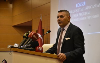 Sadıkoğlu: “Dördüncü geçici vergi dönemi yeniden getirilmemeli”
