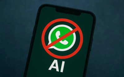 Meta, WhatsApp’ta genel amaçlı yapay zeka sohbet botlarını yasakladı