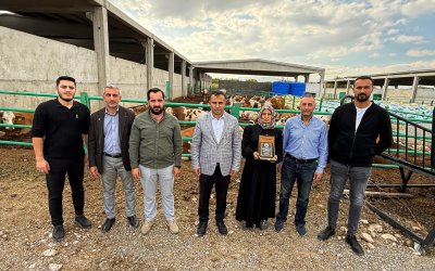 Hafure Adak’ın Üretim Yolculuğu, Kadınlara İlham Kaynağı Oldu