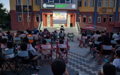 "Gücün Ritim'i, Asrın Sesi" Projesi Gençlere Moral Veriyor