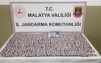 Jandarmadan Uyuşturucu Operasyonu