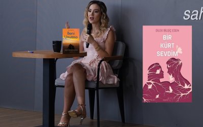 Bir Kürt Sevdim’in Yazarı Dilek Bilgiç Esen: “Bu Hikâyeyi Yazmak Bir Tercih Değil, Bir Zorunluluktu”