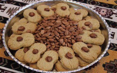 Malatya’da Ata Tohumlarıyla Hazırlanan Coğrafi İşaretli Kurabiyeler İlgi Görüyor