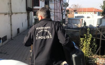 İnşaattan Düşen İşçi Yaralandı