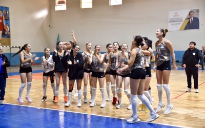 Nicer Hotel Namağlup Ünvanını Korudu