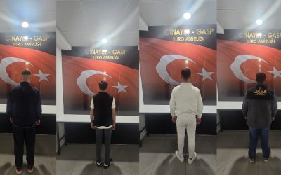 Kahramanmaraş’ta İş Yeri Kurşunlanması Olayında 2 Şüpheli Tutuklandı