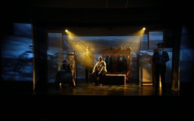 Cahit Sıtkı Tarancı’nın Şiirlerle Dokunmuş Hayatı Malatya'da Sahneye Taşınıyor