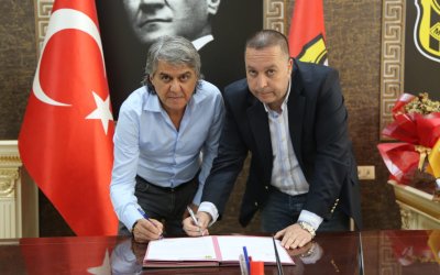 Yeni Malatyaspor’da Cemil Tonguç Teknik Direktörlük Görevine Getirildi