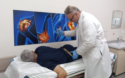 Bel Fıtığı Ameliyatı Geçiren Hastalarda Yeni Umut