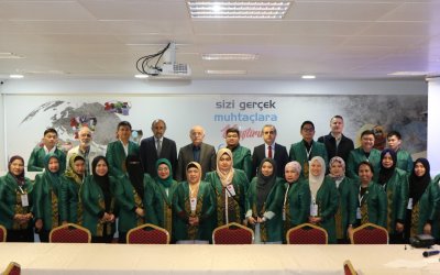 Gazze İçin Bin 500 Tonluk Yardım Köprüsü Kuruldu