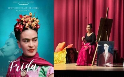Frida’nın Renkli Dünyası Malatya Sahnesinde Canlanıyor