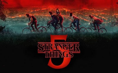 “Stranger Things” 5. Sezon Fragmanı Yayınlandı: Final Başlıyor!
