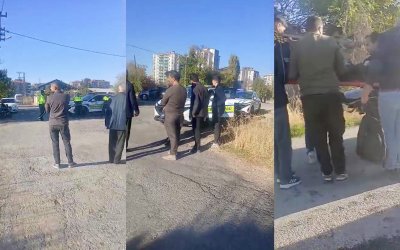 Malatya’da Kamyonet İle Bisikletli Gençler Çarpıştı: 2 Yaralı
