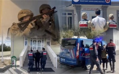 31 İlde FETÖ Operasyonu: 56 Şüpheli Yakalandı