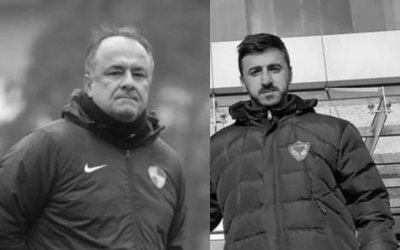 Depremde Kaybettiğimiz Kaleci Antrenörleri Anısına Hatay'da UEFA Eğitimi